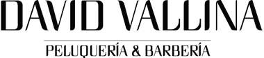 logo David Vallina Barber Shop